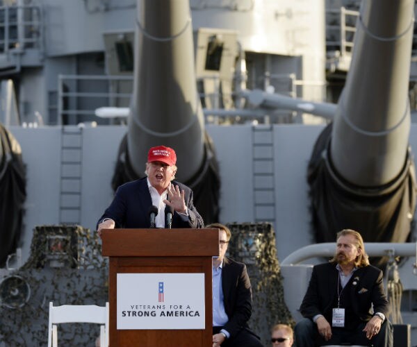 China Won't Be Dictating to Donald Trump 