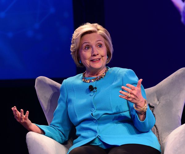 Hillary Clinton Calls Trump Dictator, Wants Exemption From Investigation