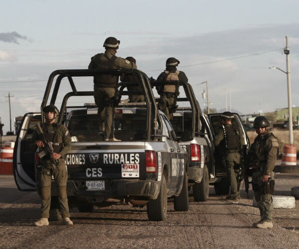 Mexican Police Commander Arrested Over Mormon Mass Murder