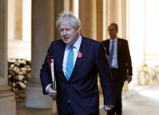 UK to Roll out Rapid COVID-19 Testing in English City