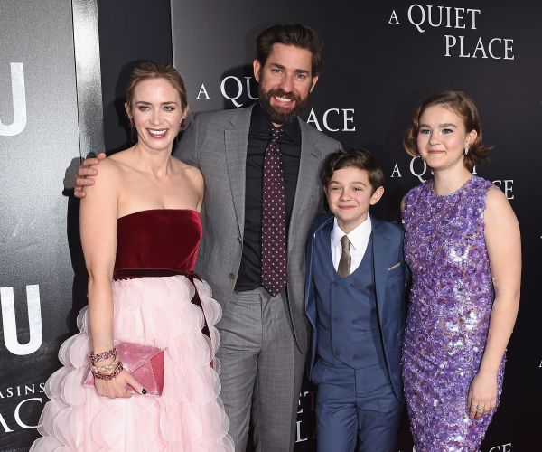 'A Quiet Place' Redefines Horror With Cerebral, White-Knuckle Terror