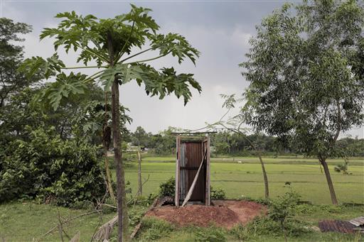 Bangladesh Stops Open Defecation in Just over a Decade