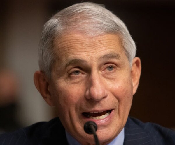 Fauci on Bannon Rip: 'That's Not the Kind of Thing You Think About at Medical School'