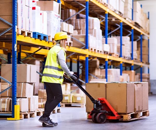 US Business Inventories Rise Moderately in February