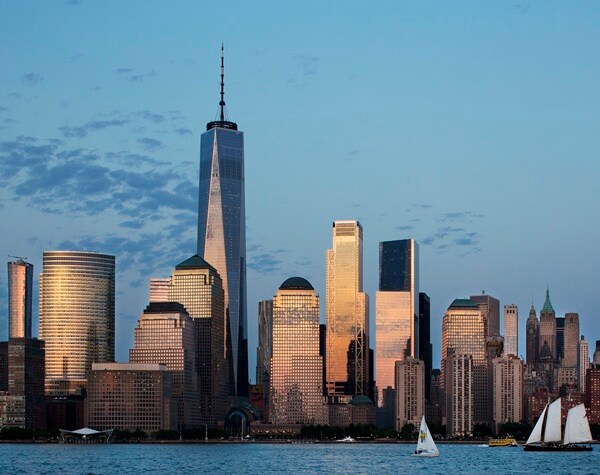 80-Story 3 World Trade Center to Open After Years of Delays
