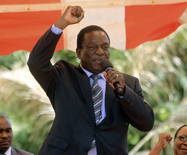 Zimbabwe's New President Mnangagwa Vows Job Creation
