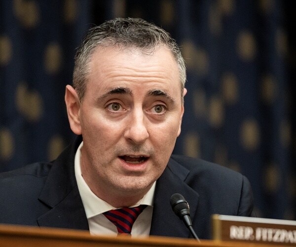 brian fitzpatrick speaks at hearing