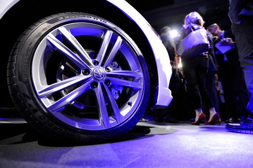 European Car Sales at Highest Level in 10 Years