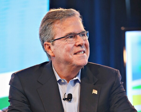 Grover Norquist: W Learned From Dad's Tax Goof — Will Jeb?