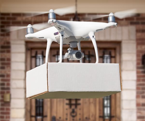Amazon Drones to Drop Prescriptions on Your Doorstep | Newsmax.com