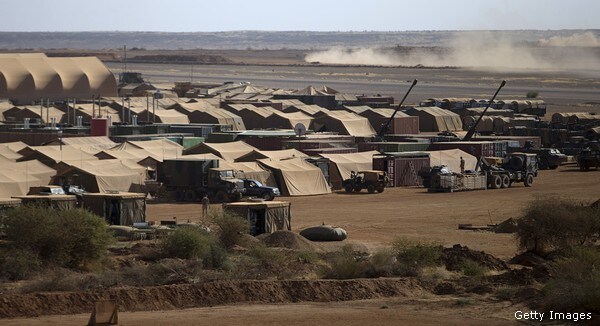 France to Increase Military Presence in Africa