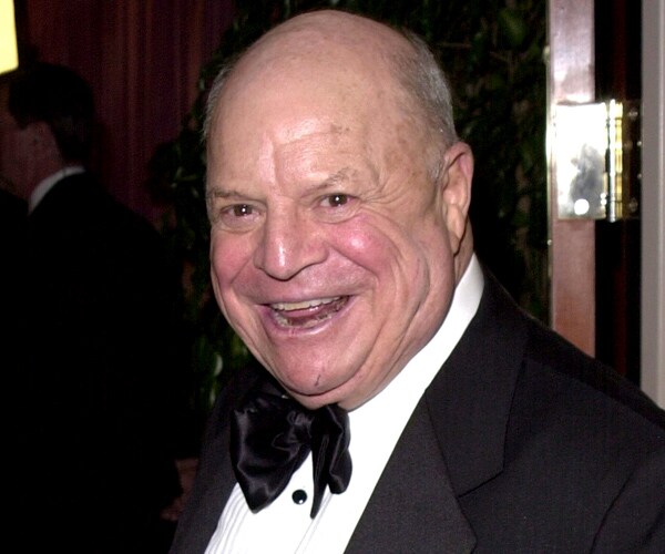 Don Rickles Dies: Entertainer Known for Insult Comedy was 90
