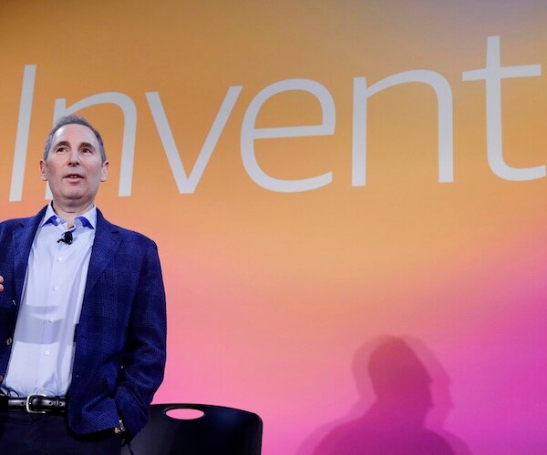 Amazon CEO Says Company Won't Take Down Antisemitic Film