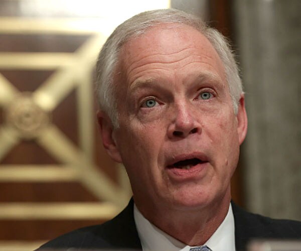 Sen. Ron Johnson: World Is a 'Mess' Because America's 'Weak'