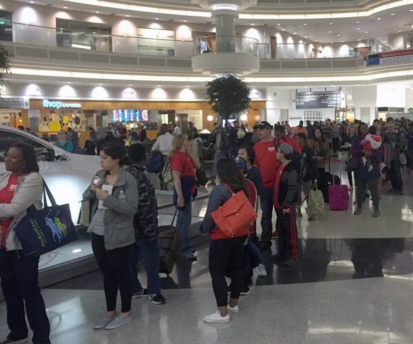 Atlanta Wins World's Busiest Airport Title Again