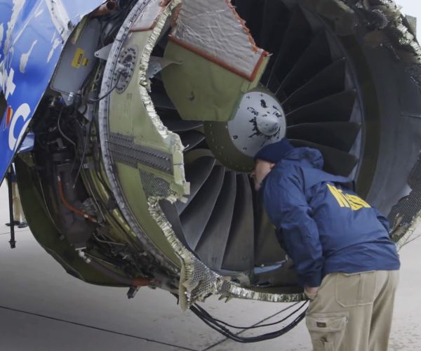 Sucked Out of a Plane? Here's How It's Possible