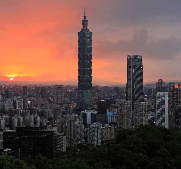 Taiwan Says Must Raise Alertness Over Ukraine Crisis