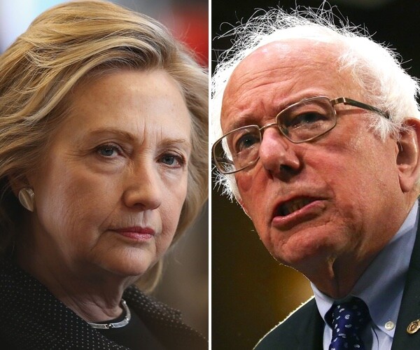Tensions Cool Between Clinton and Sanders