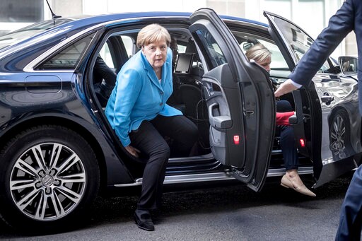 Merkel Hoping Migrant Agreements Will Quell Dissent in Bloc