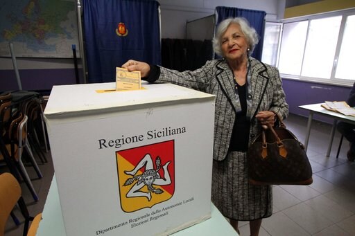 Sicily Vote Neck-and-neck between Center-right and Populists