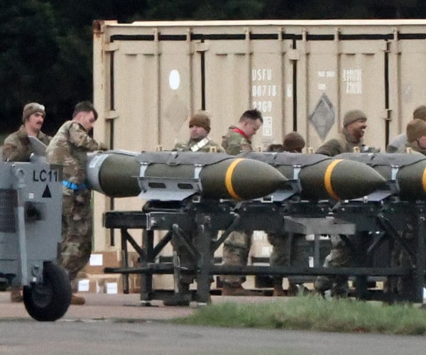 air forces of the united states and united kingdom overseas war in the middle east 