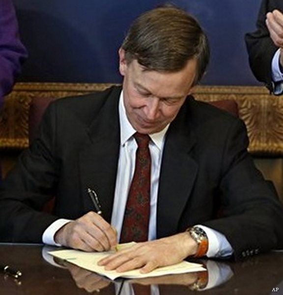 Colorado Adultery Law Repeal Bill Signed by Governor