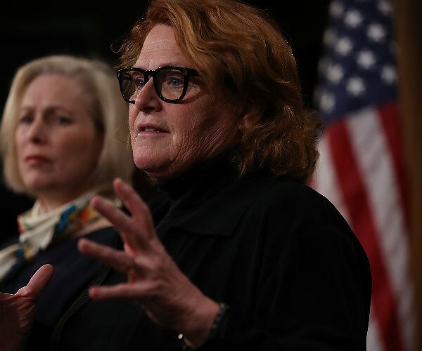 AFP Ad Slams Sen. Heitkamp for Voting Against GOP Tax Reform