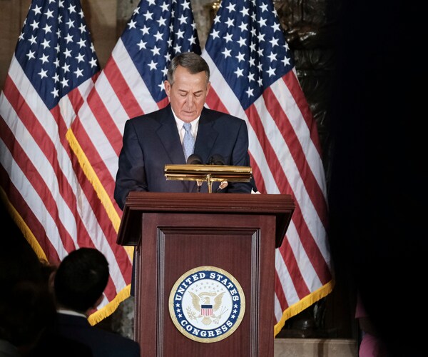 former house speaker john boehner