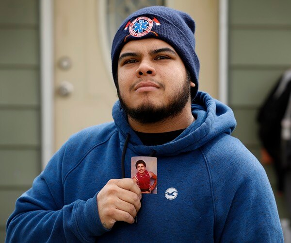 Coronavirus Sweeps Through Iowa Firefighter's Family