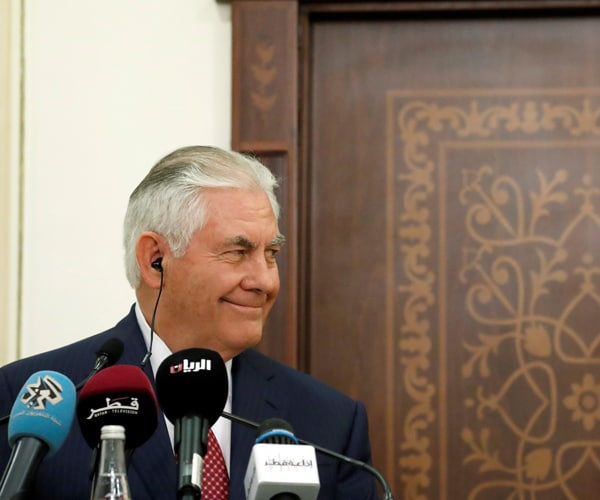 Tillerson to Iranian Militias in Iraq: Go Home