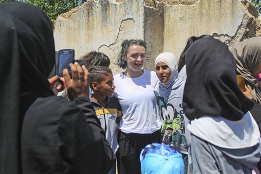 The Latest: Greece Arrests 5 Aiming to Smuggle in 87 Syrians