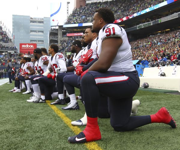 NFL Should Move Protests to a Designated 'Day of Reflection'