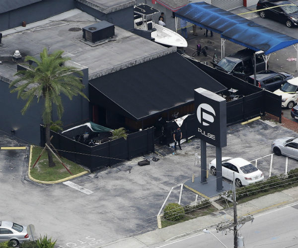 Widow of Pulse Nightclub Gunman Acquitted