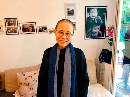 Widow of Chinese Nobel Laureate Unlikely to Attend Memorial