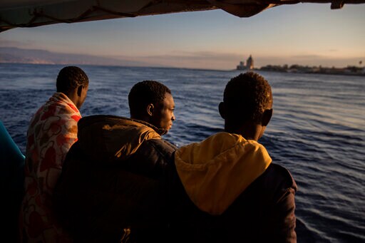 Rights Groups to Italy: Don't Renew Migrant Deal with Libya