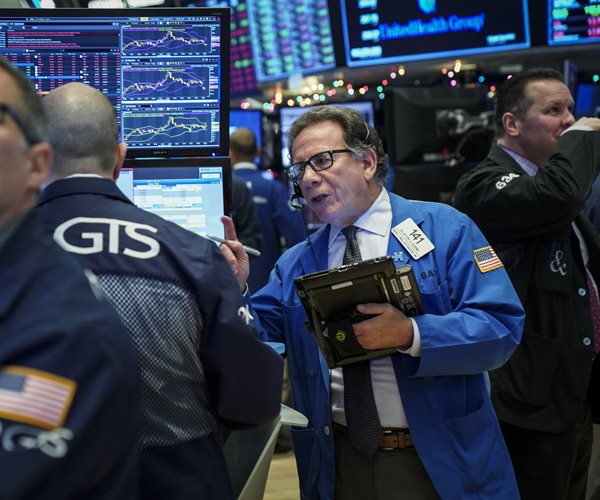 WSJ: Saudi Arabia Propping Up US Stock Market