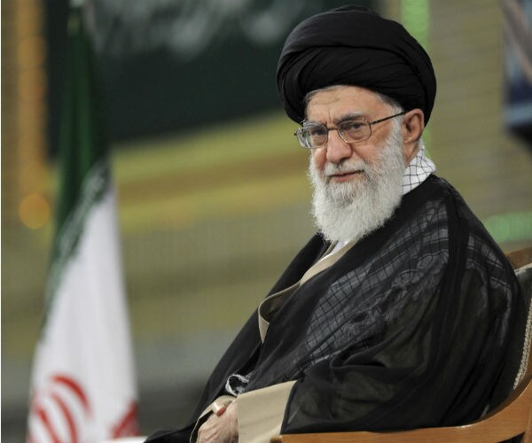 Khamenei: Iran Will 'Shred' Nuclear Deal If US Quits It