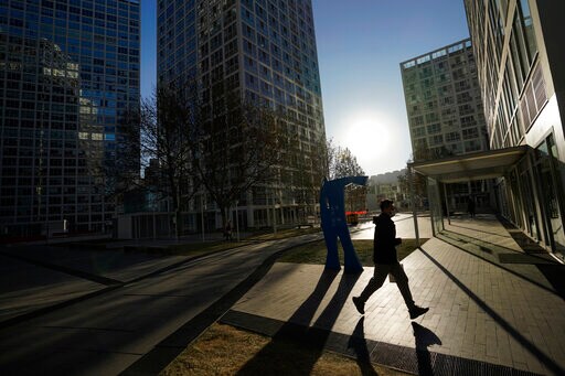 Asia Today: Virus Cluster Brings New Measures for China City