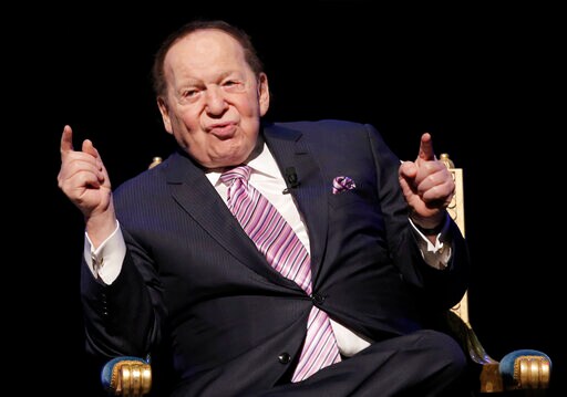 Israel's Benefactor Adelson Leaves Controversial Legacy