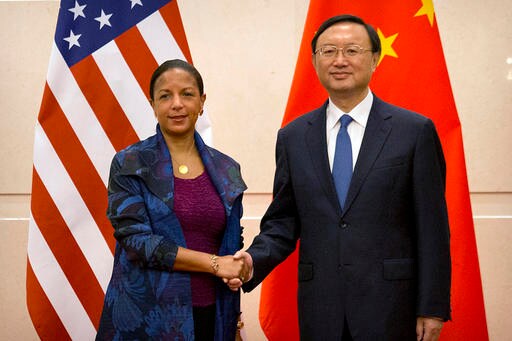 Obama Aide Visits China after South China Sea Ruling
