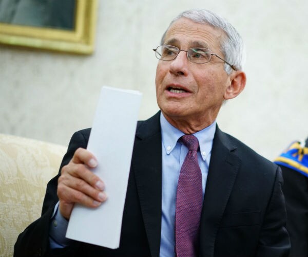 dr anthony fauci national institute of allergy and infectious diseases director 
 