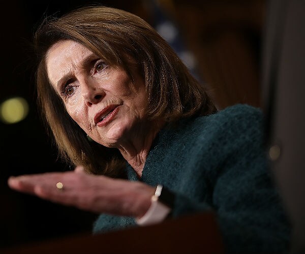 Nancy Pelosi to Lead House Dems in Delegation to Israel, Jordan