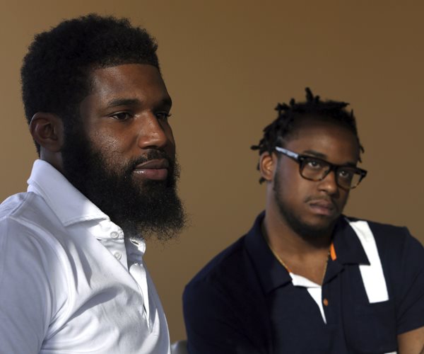 Black Men Arrested at Starbucks: We Feared for Our Lives