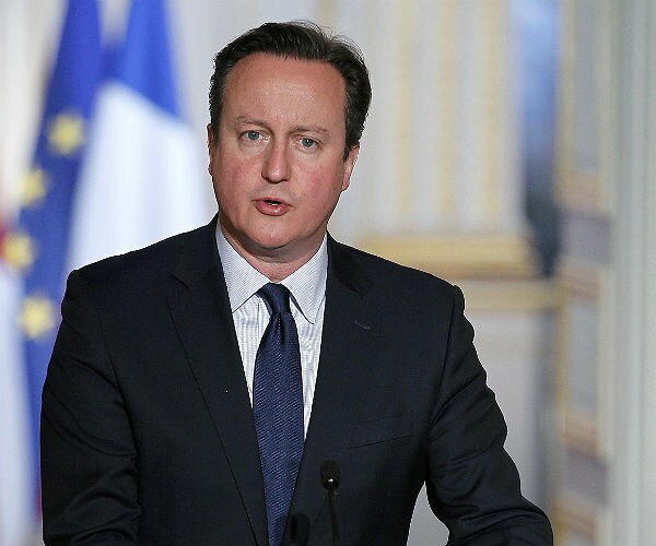 UK's David Cameron Admits He Profited From Father's Offshore Fund