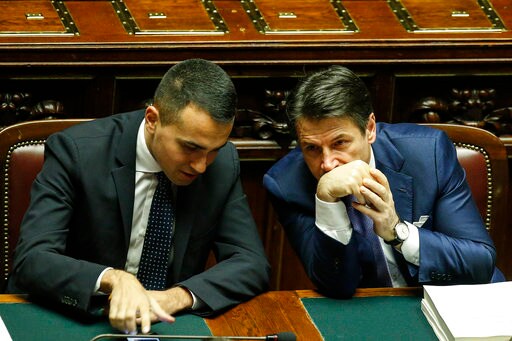 Italy's Contentious Budget Wins Government's Confidence Vote
