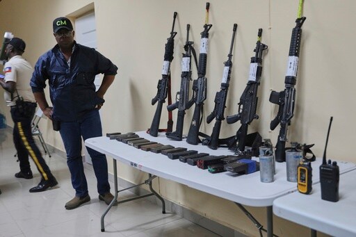 Police in Haiti Regain Control of Key Telecom Hub Seized by Gangs