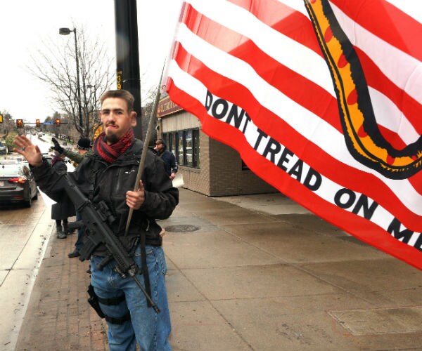 Illinois Counties Declare 'Sanctuary' Status for Gun Owners