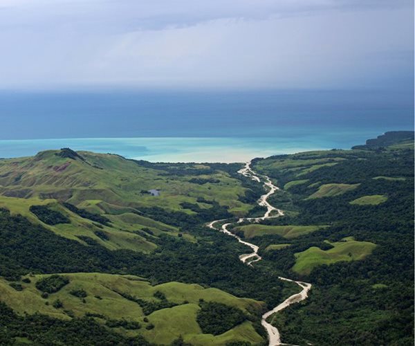 Bougainville: A Golden Opportunity for President Trump
