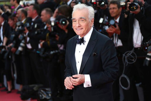Martin Scorsese Returns to Cannes, Recalls 'Mean Streets'