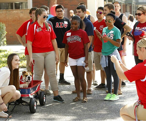 Public College Hosts Black-Only Student Retreat